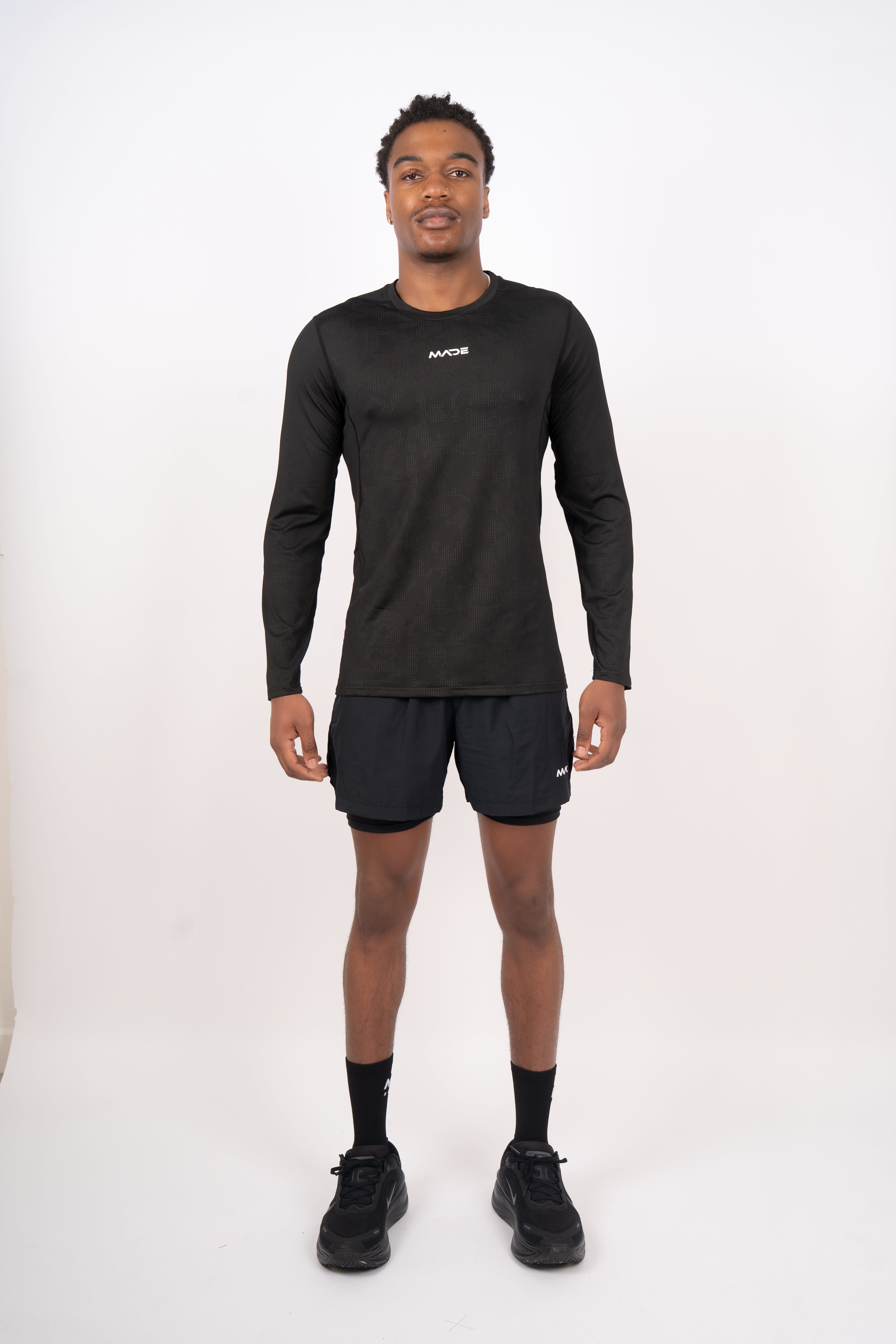 MADE TO TRAIN LONG SLEEVE