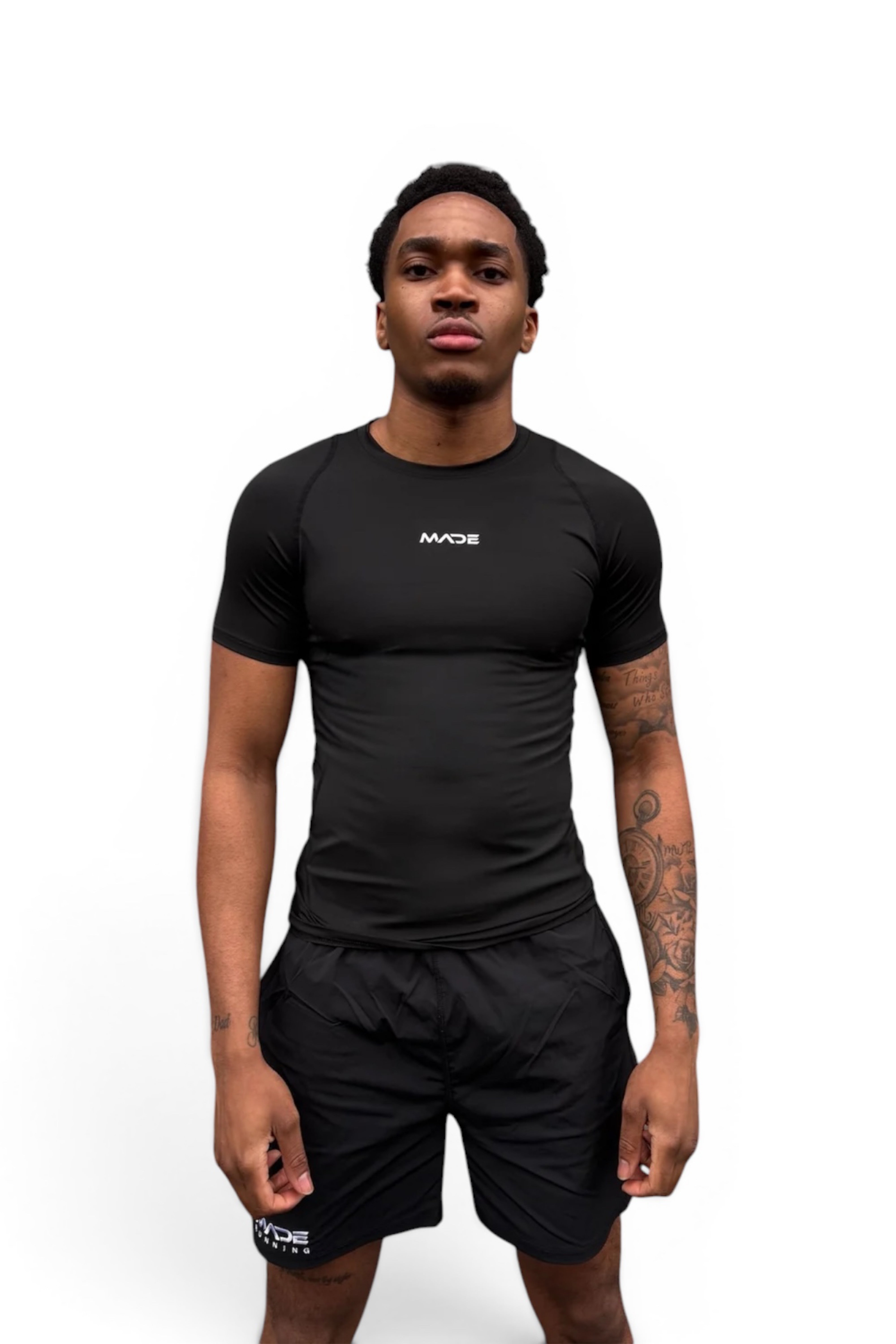 COMPRESSION SHORT SLEEVE