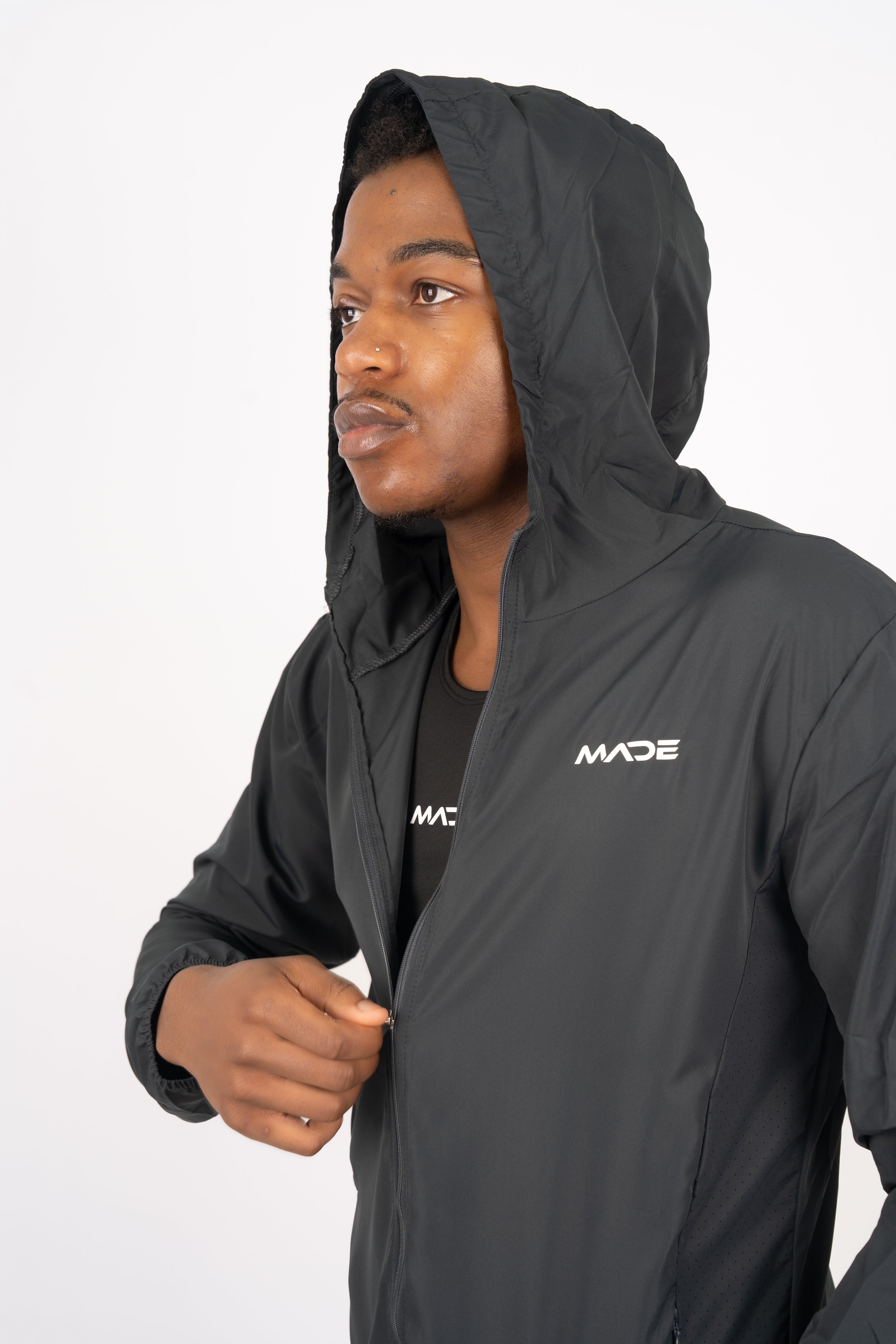 Made swift jacket