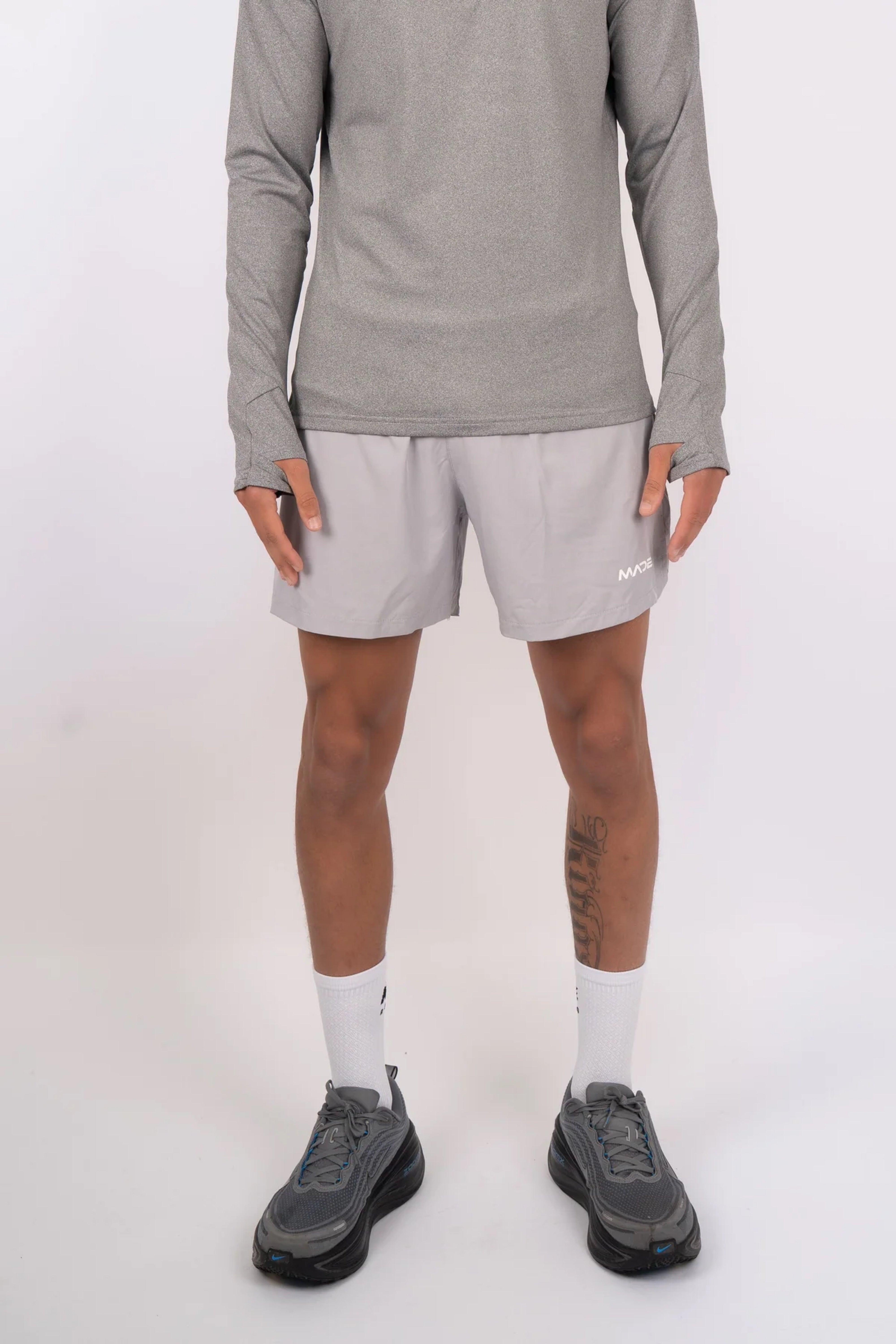 Made performance shorts