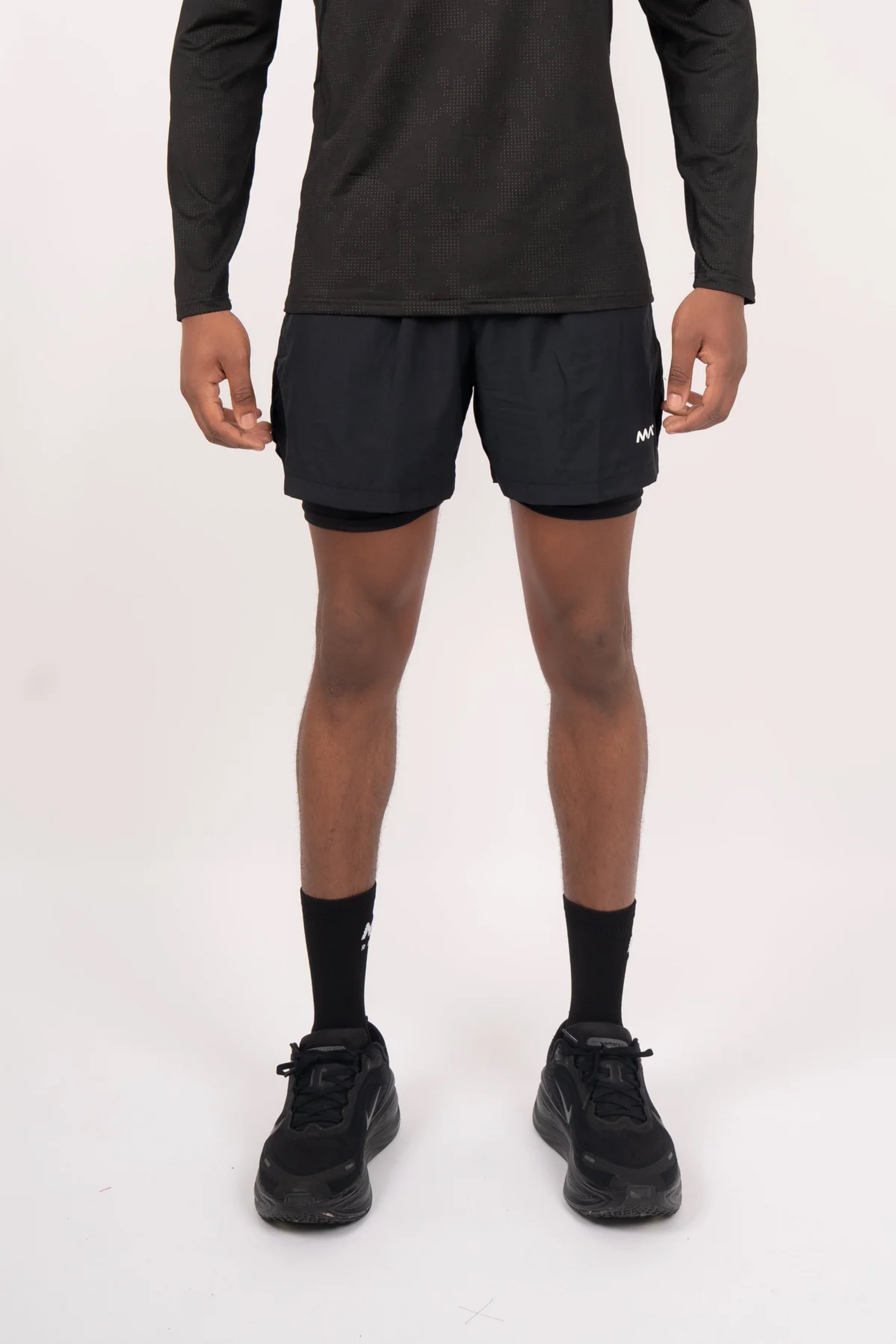 Made performance shorts