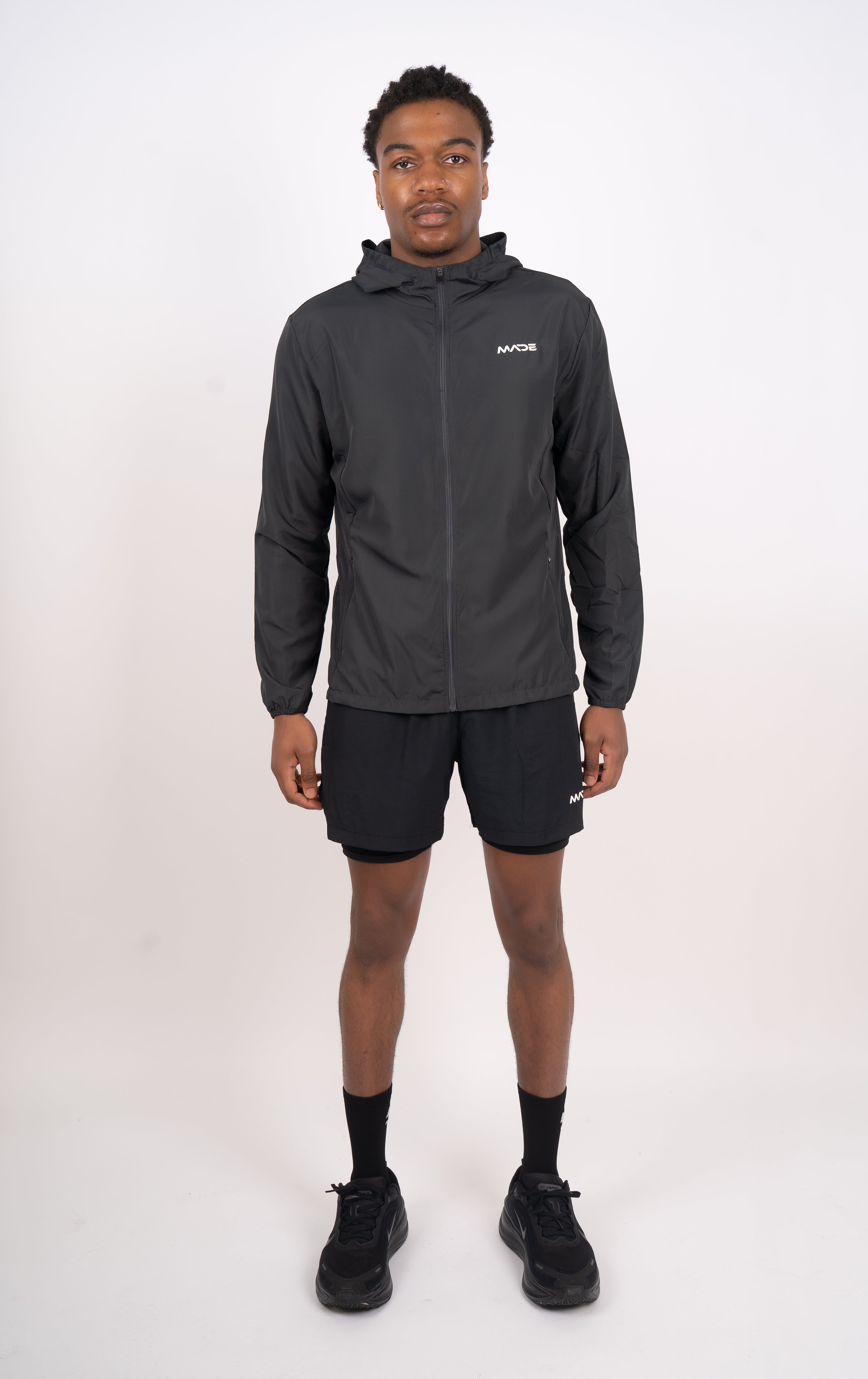 Made swift jacket