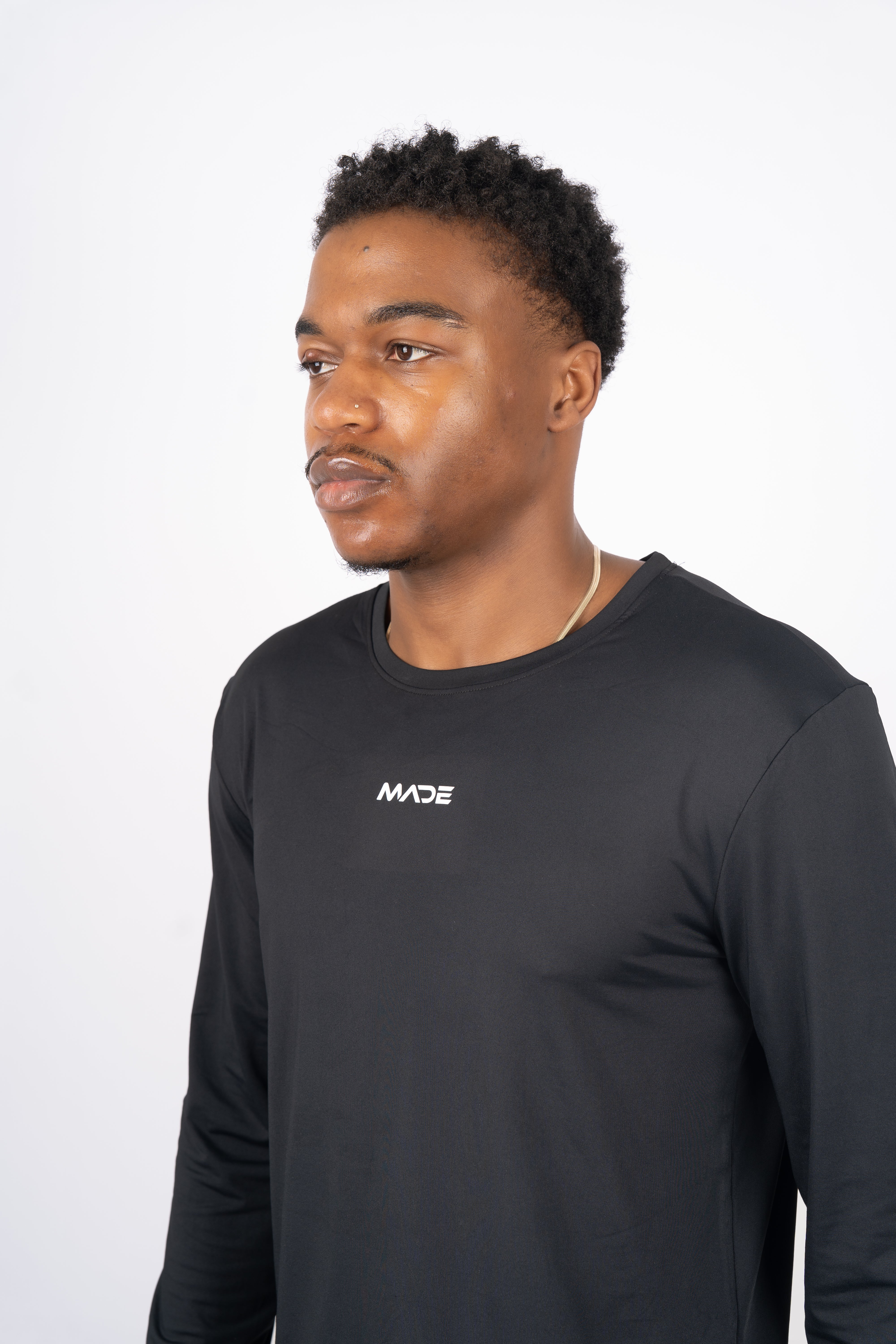 Made dynamic long sleeve