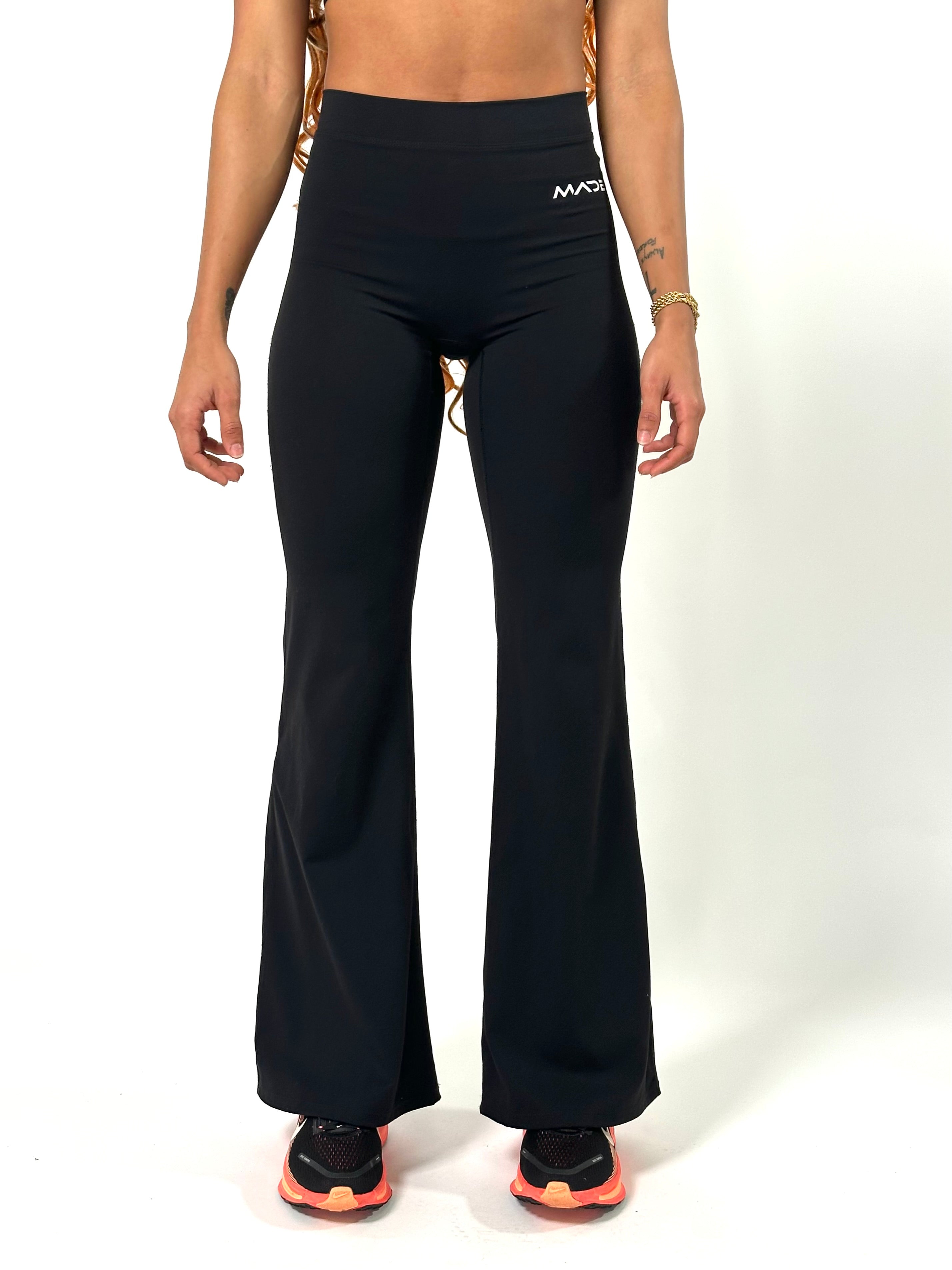 Made Flared leggings
