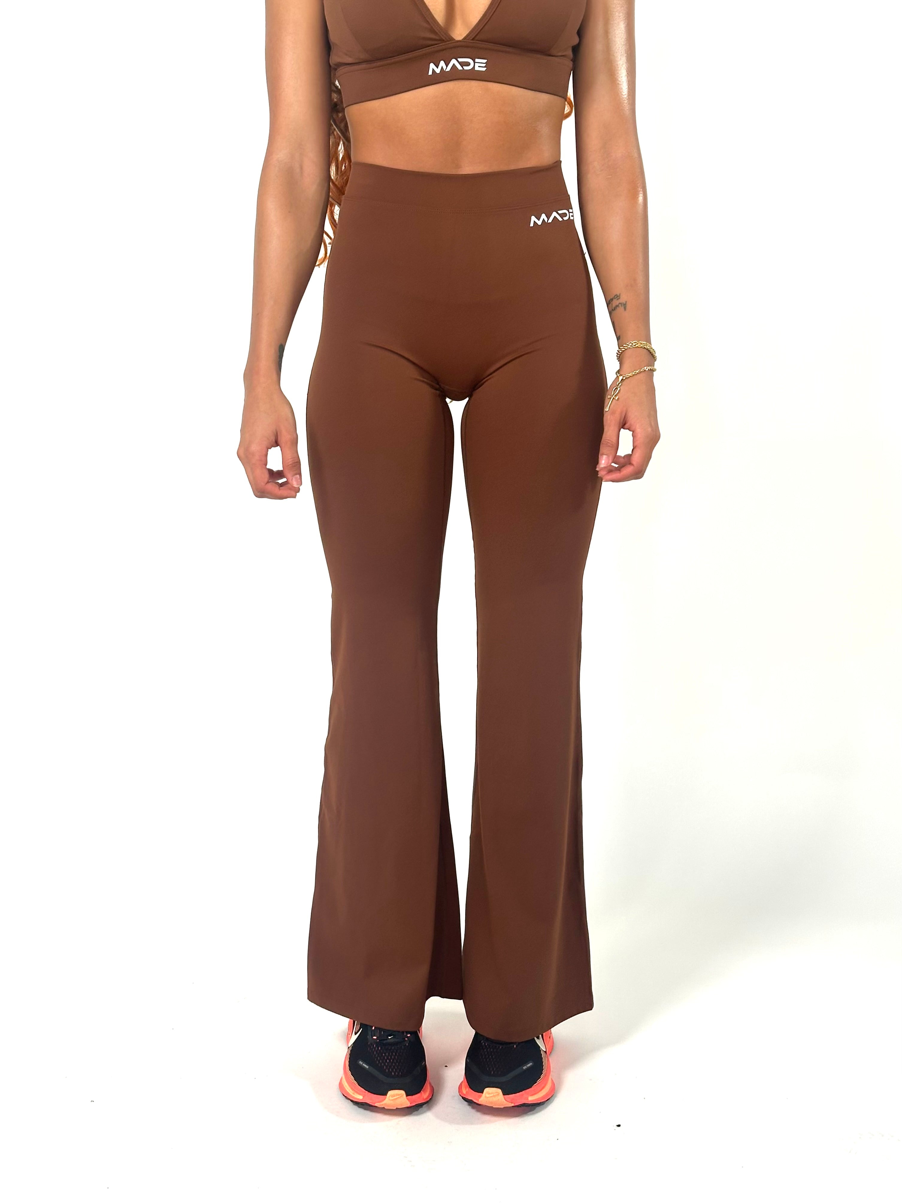 Made Flared leggings