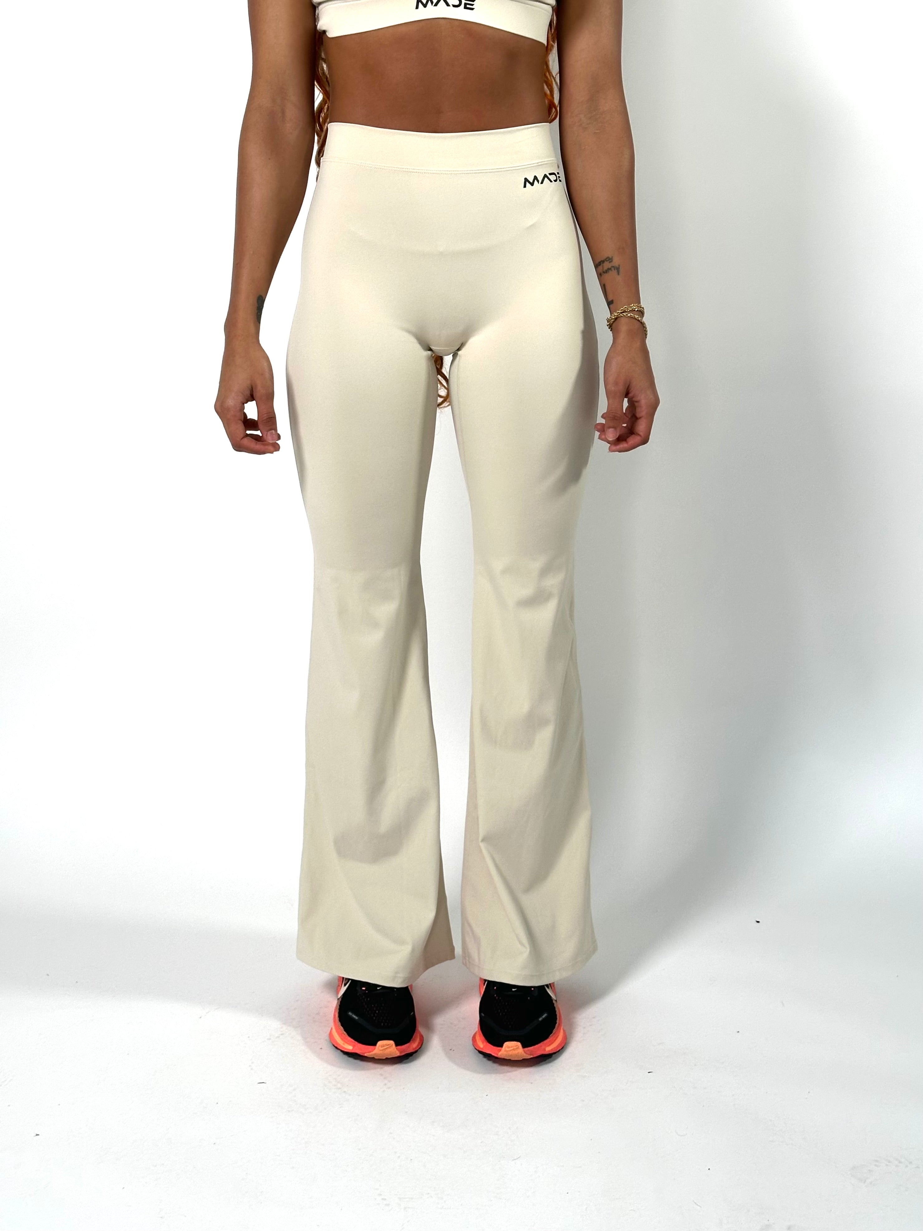 Made Flared leggings