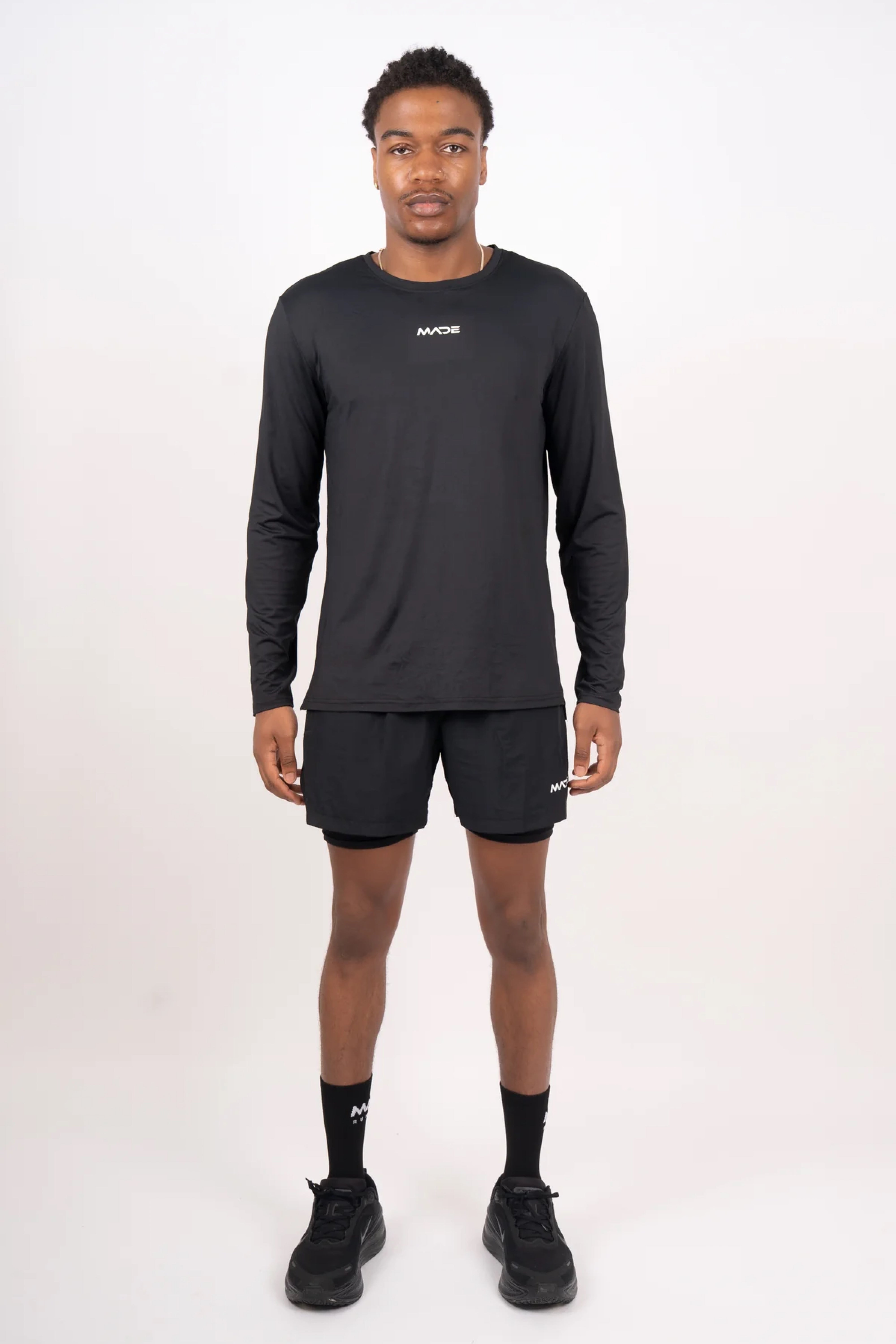 Made dynamic long sleeve