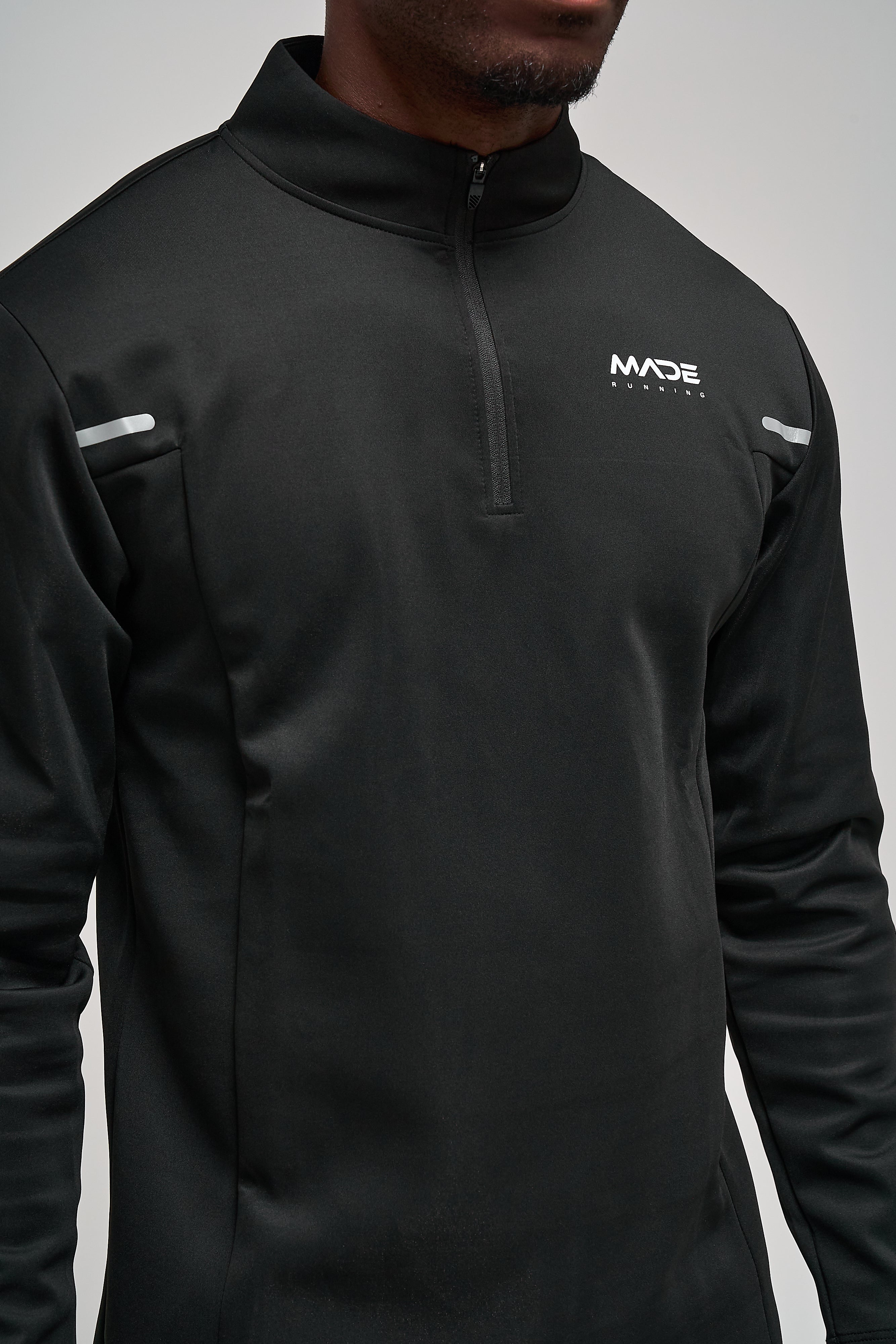 MADE Quarter Zip