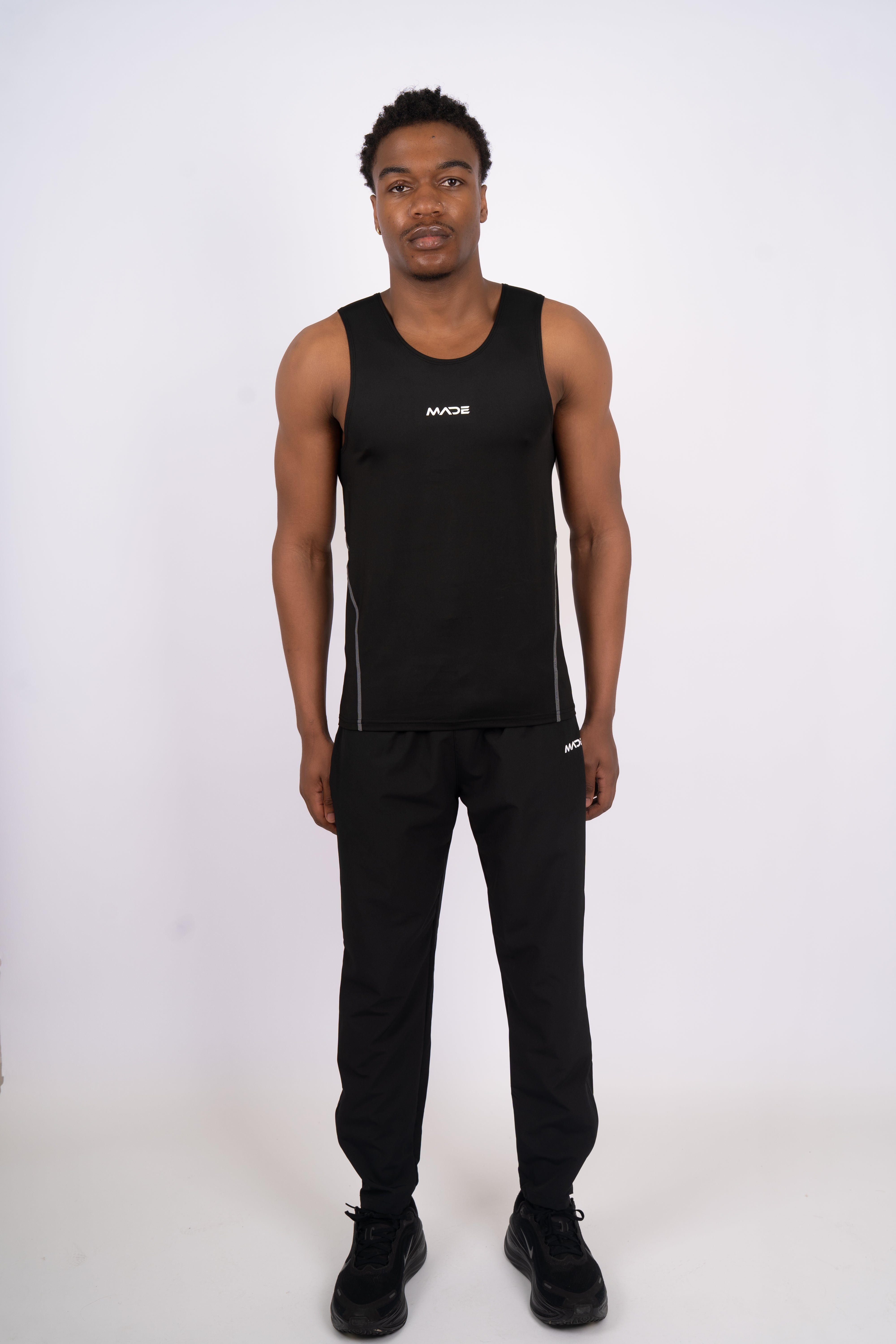 Made training tank