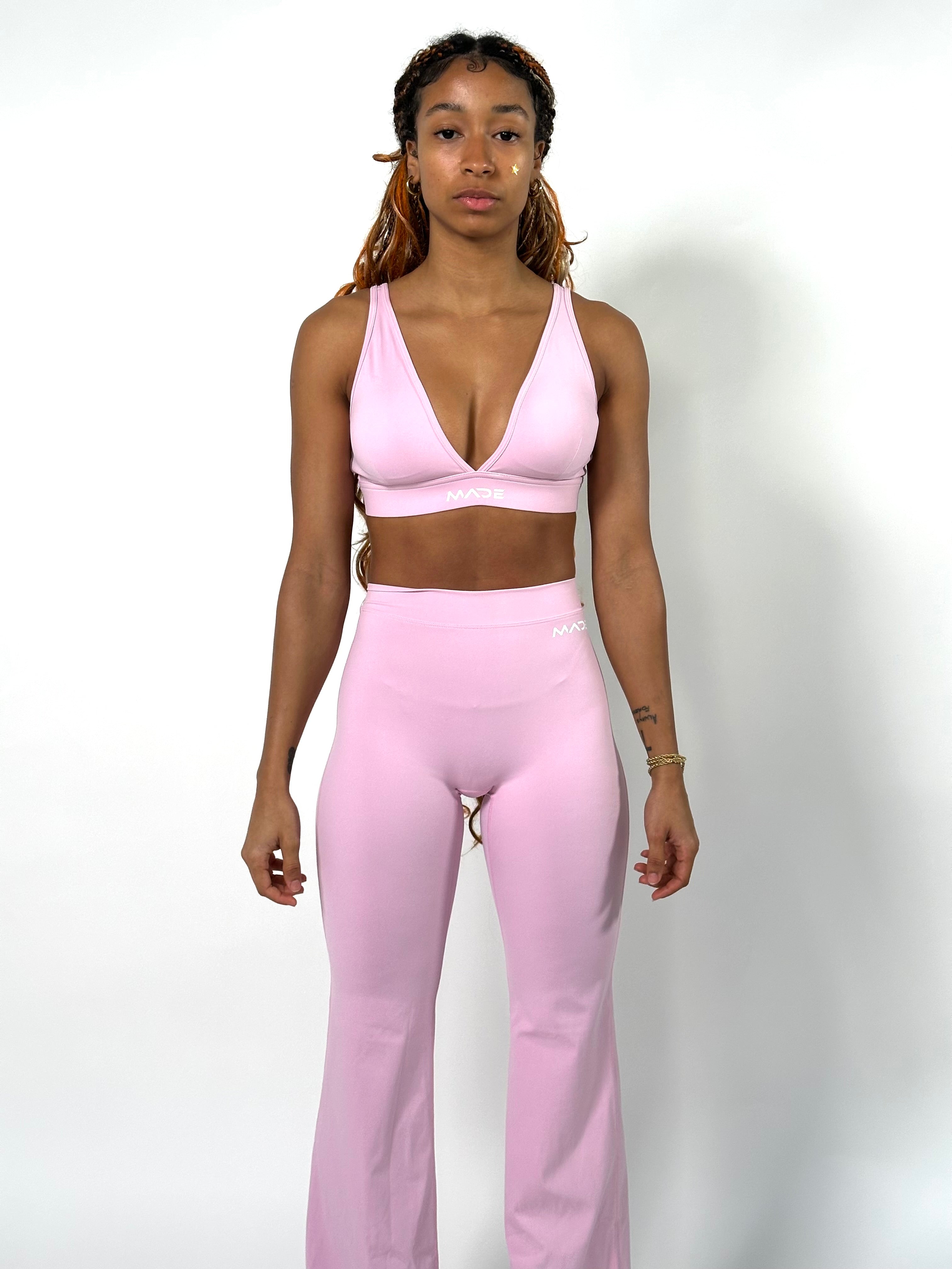 MADE V-neck Bralette