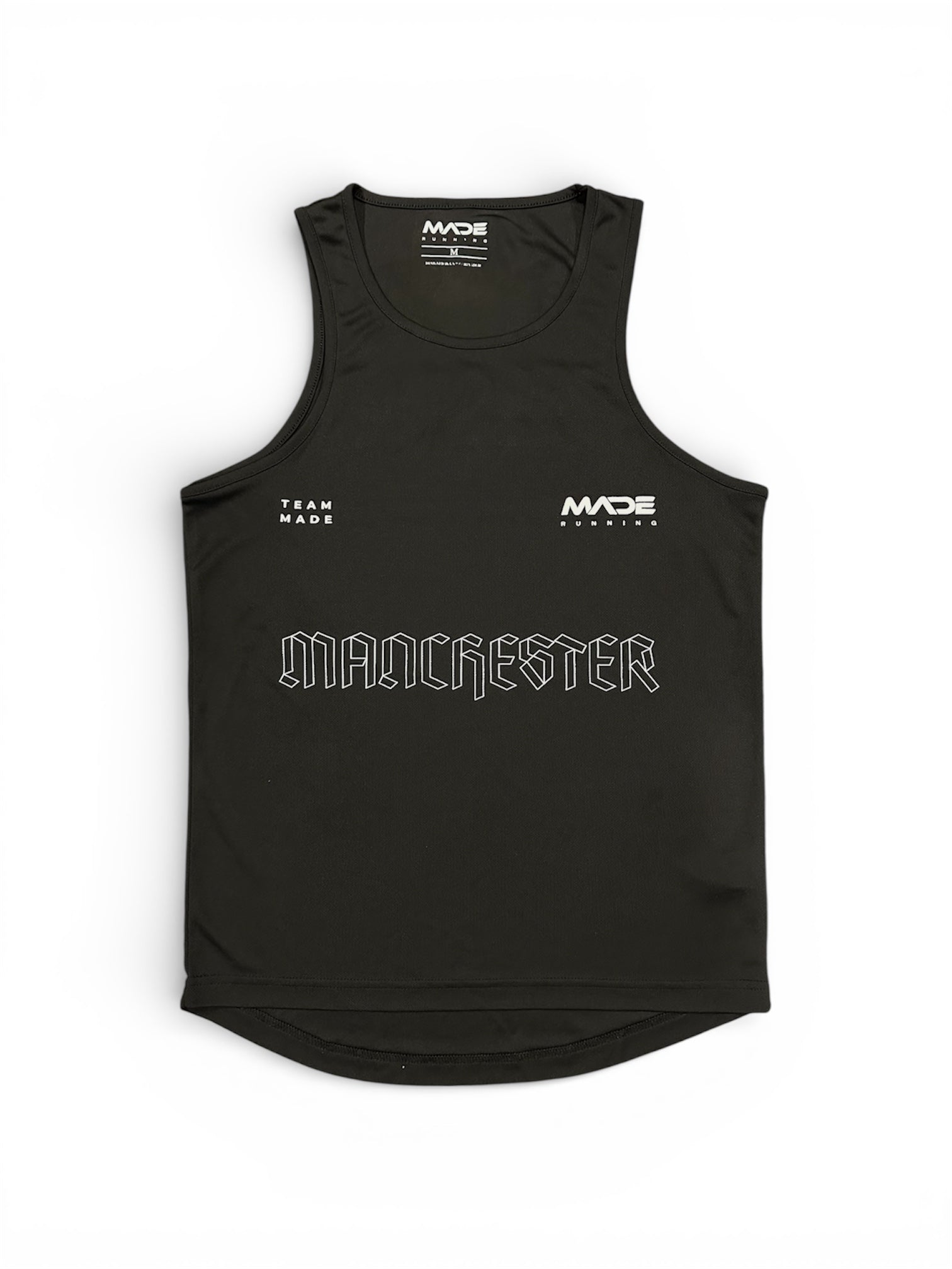 Made Manchester Vest