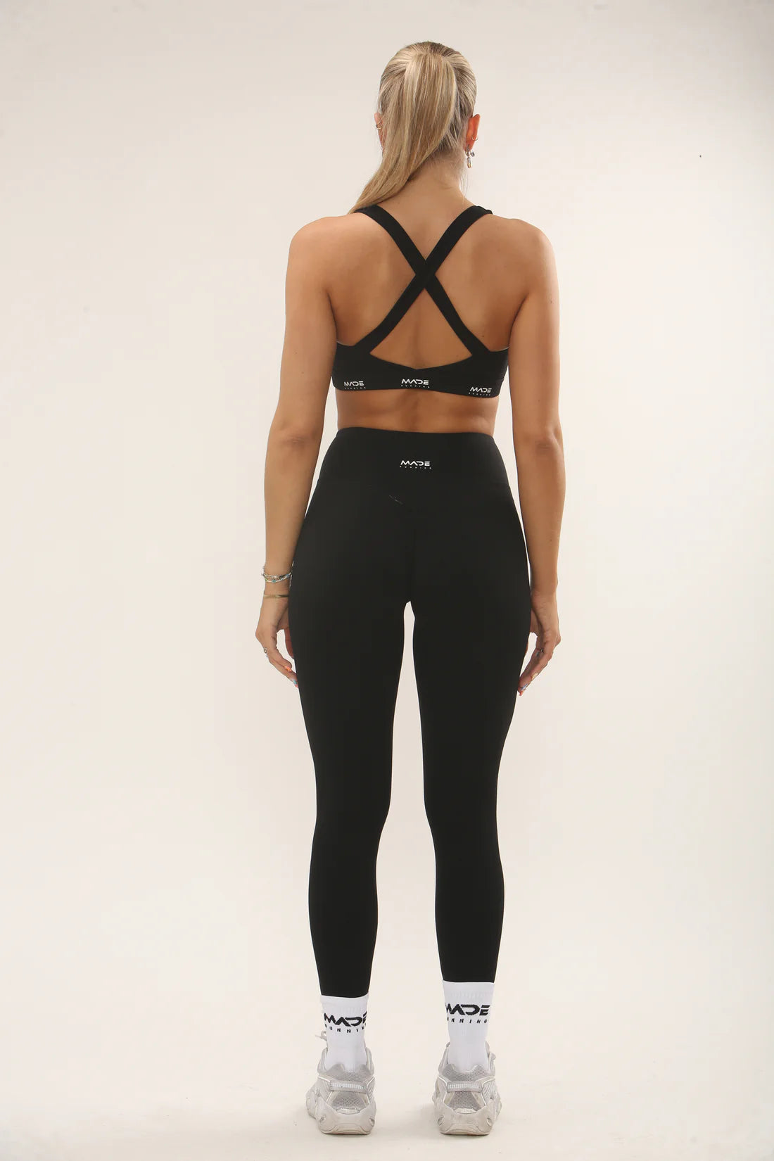 High waisted legging