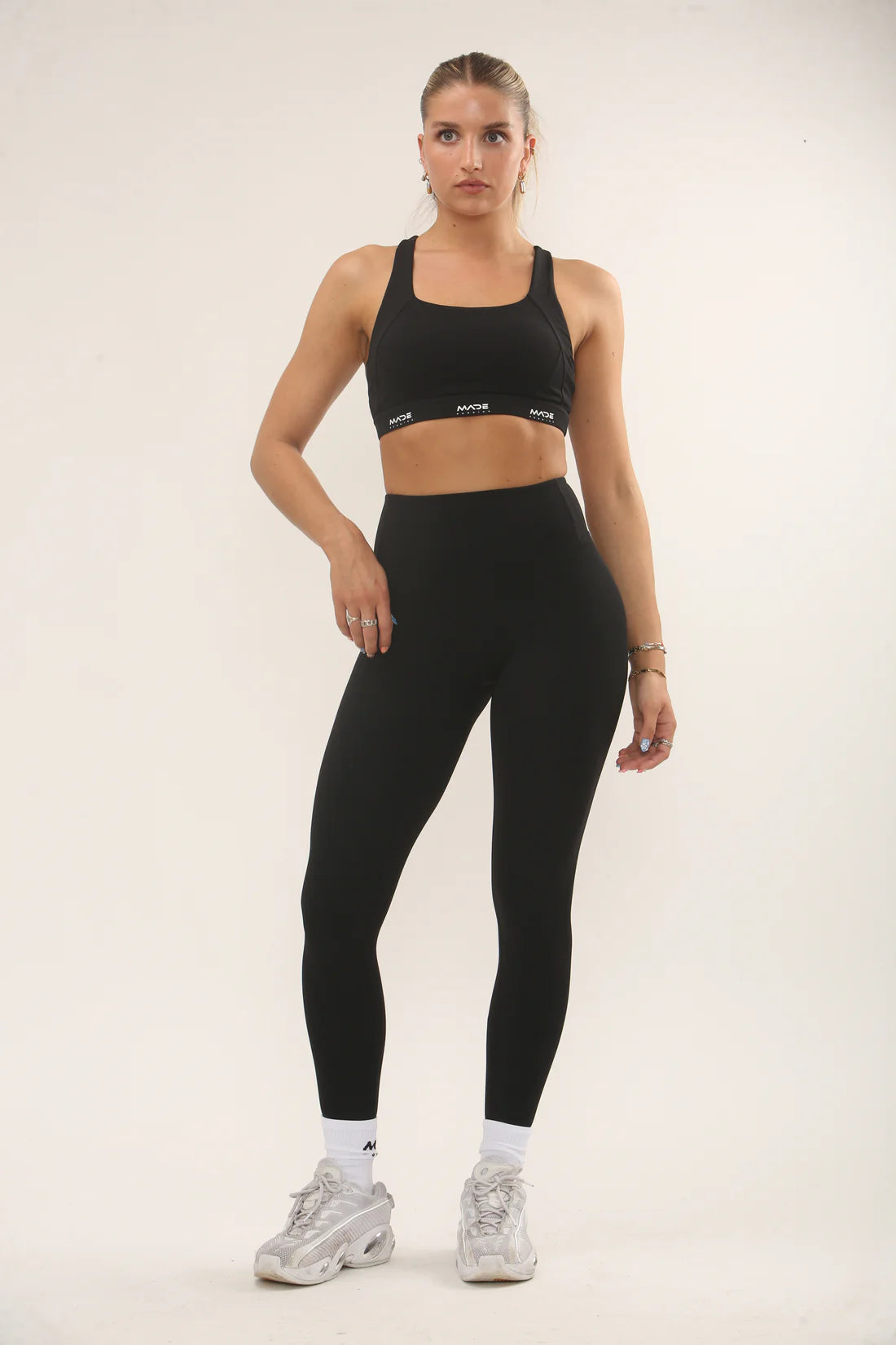 High waisted legging