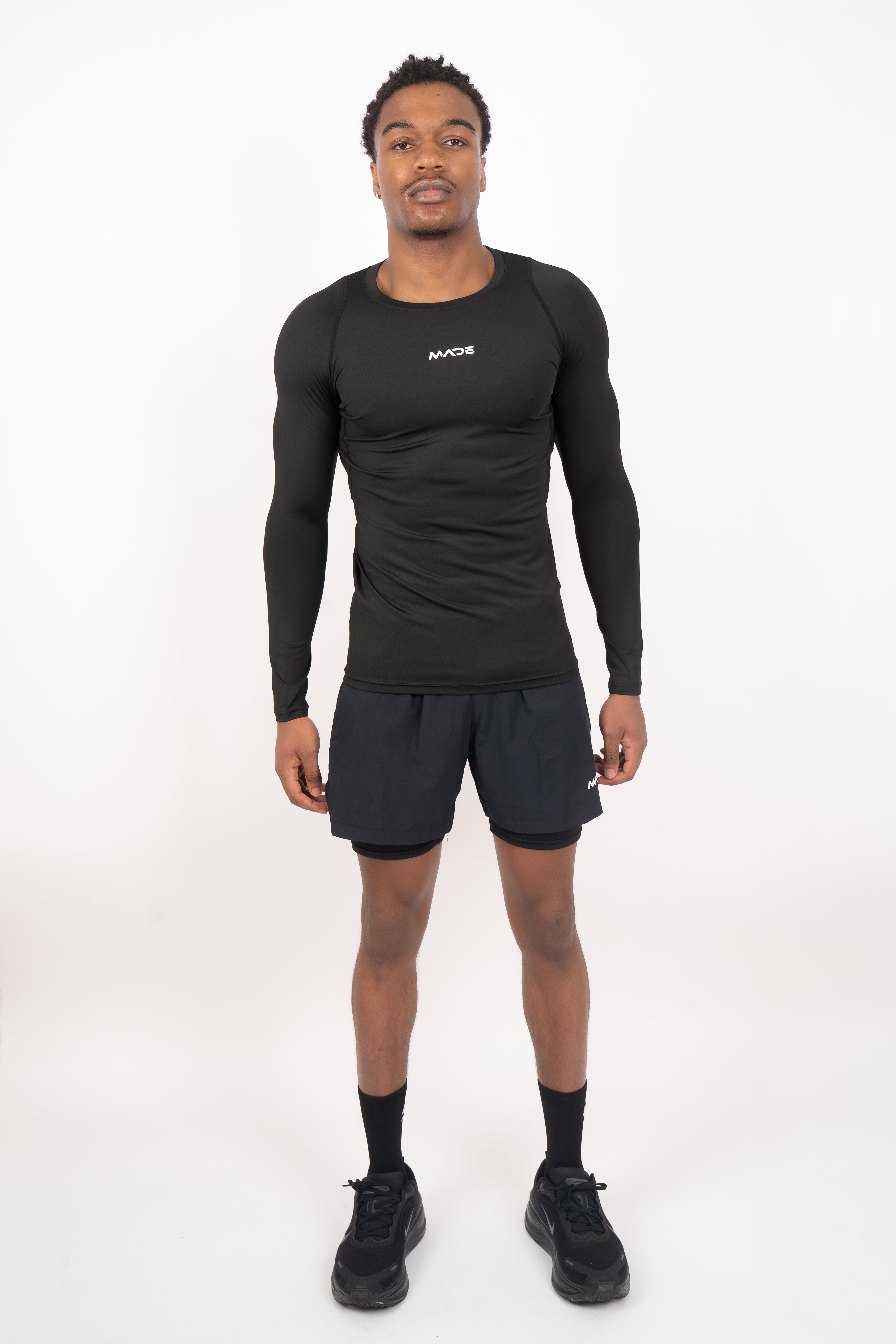 COMPRESSION LONG SLEEVE