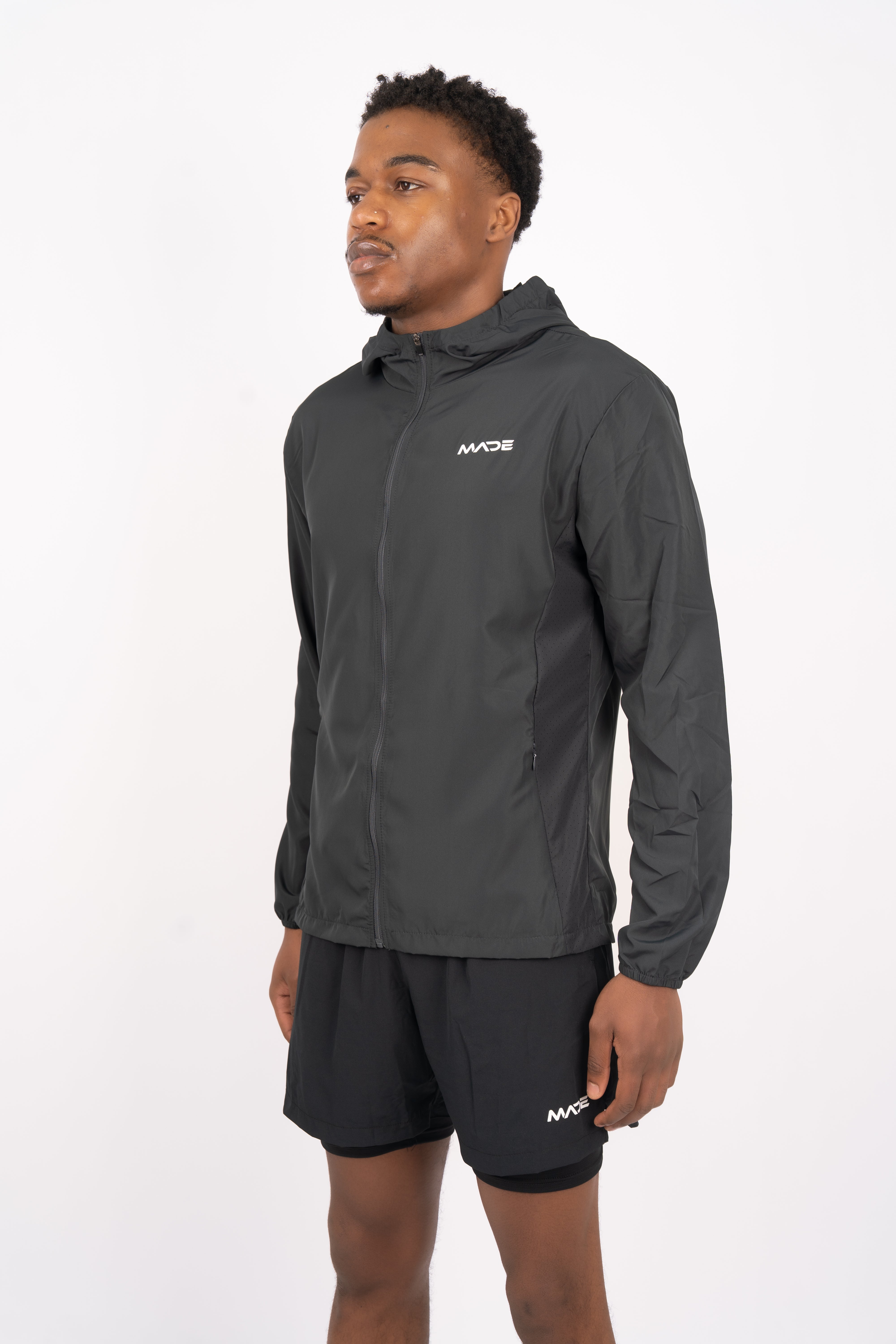 Made swift jacket