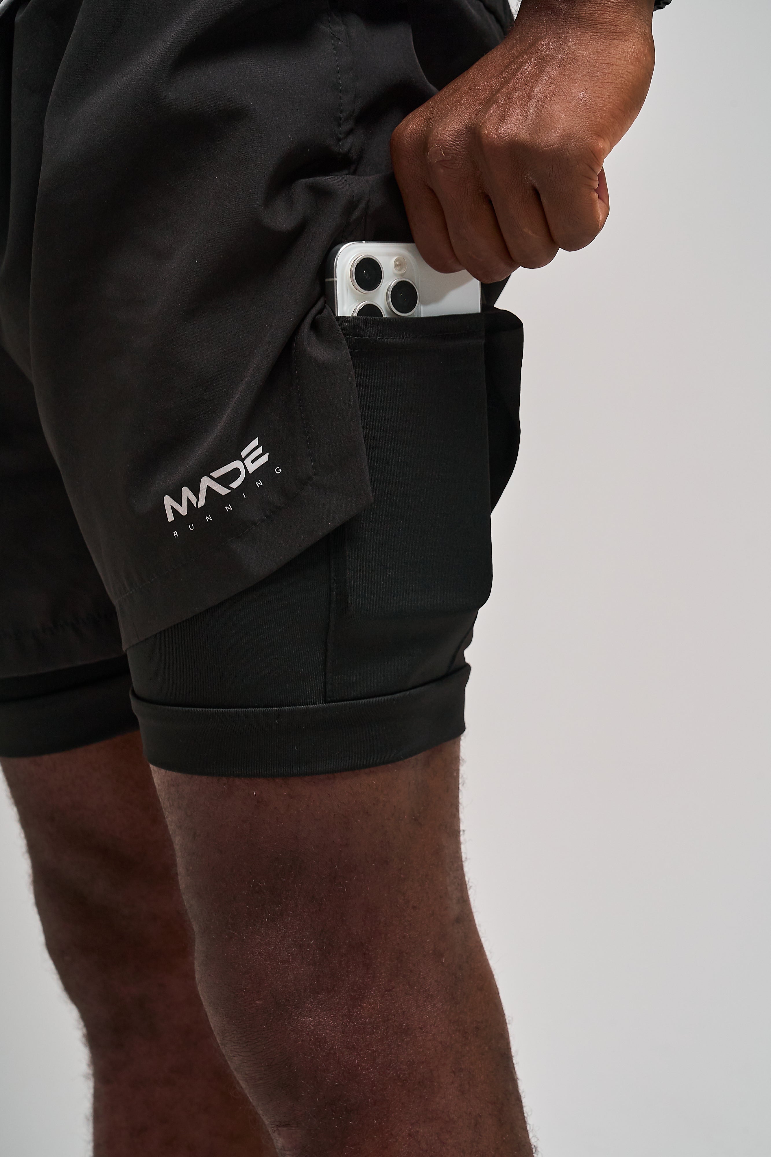 MADE Under Tight Shorts