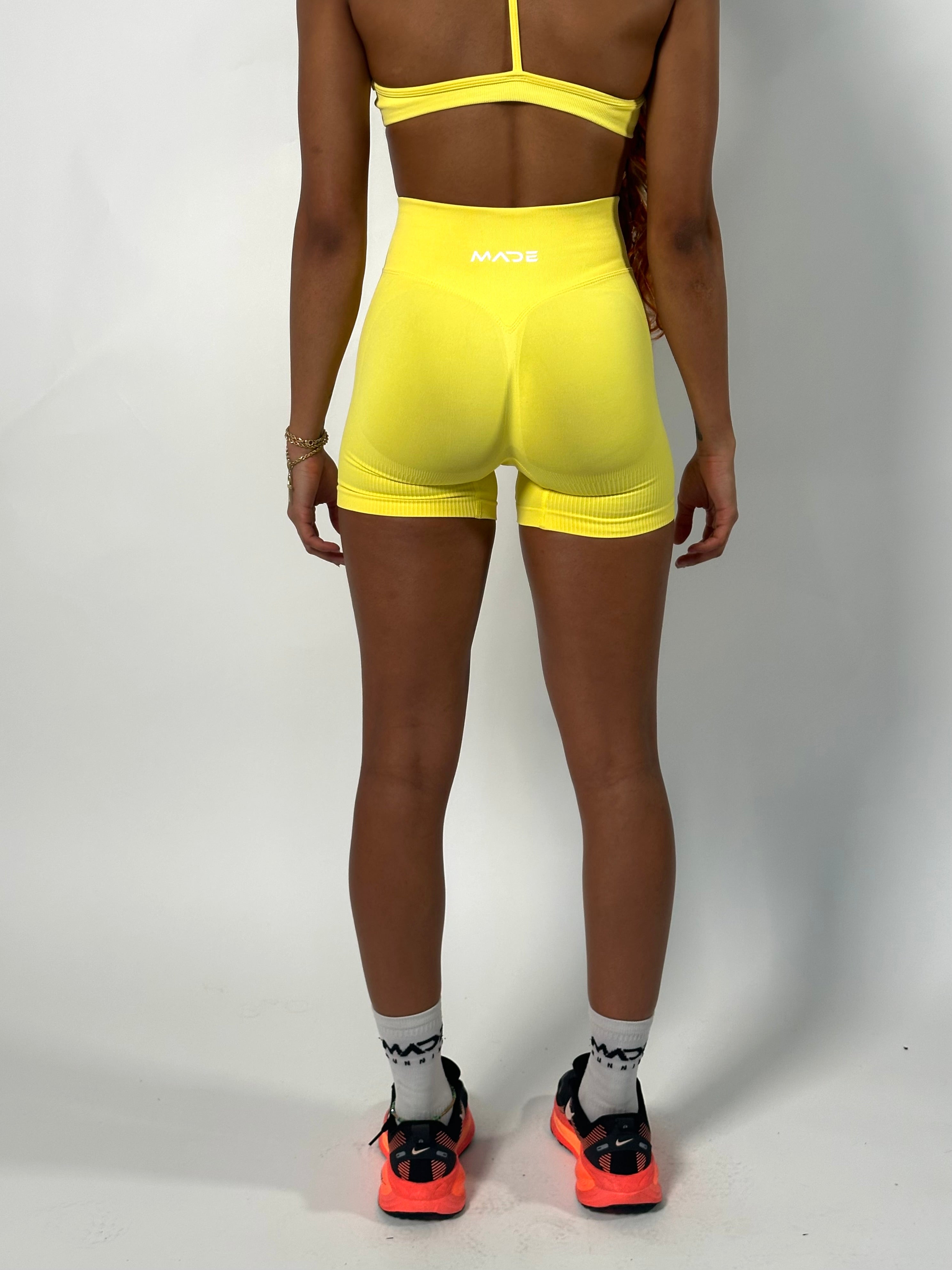 Made SYB Sculpt Shorts