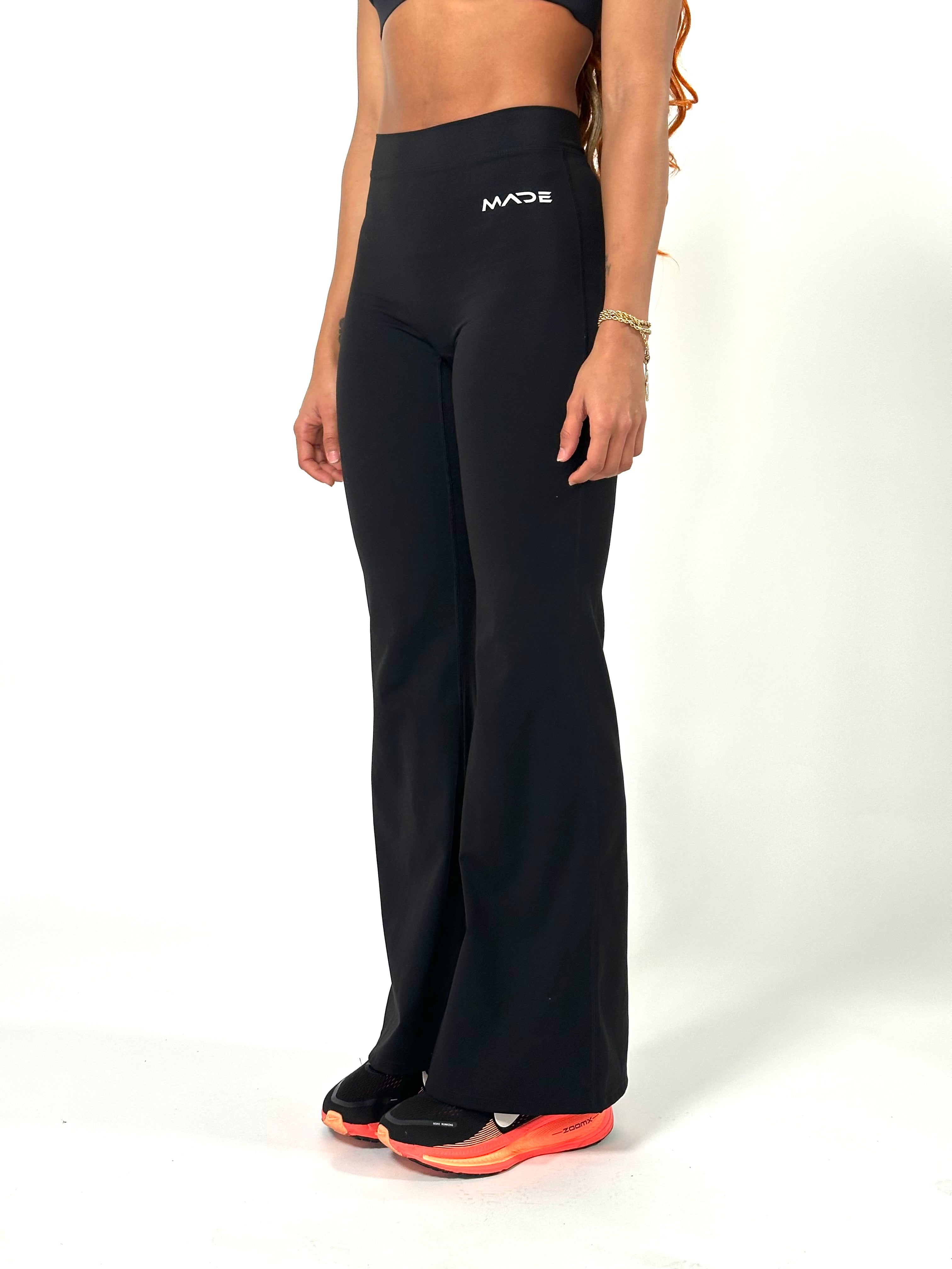 Made Flared leggings