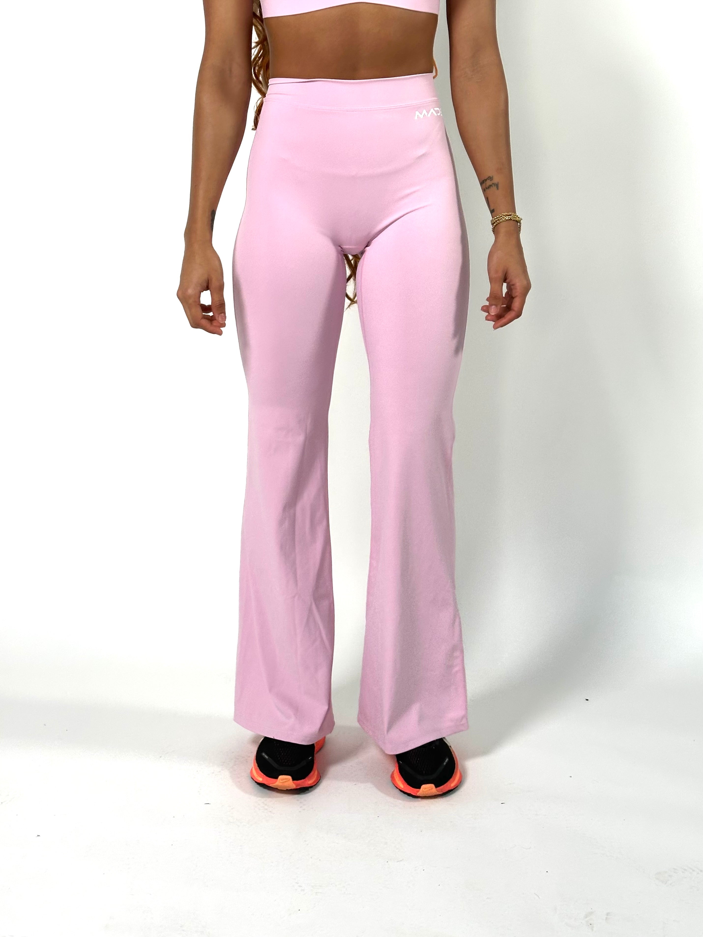 Made Flared leggings