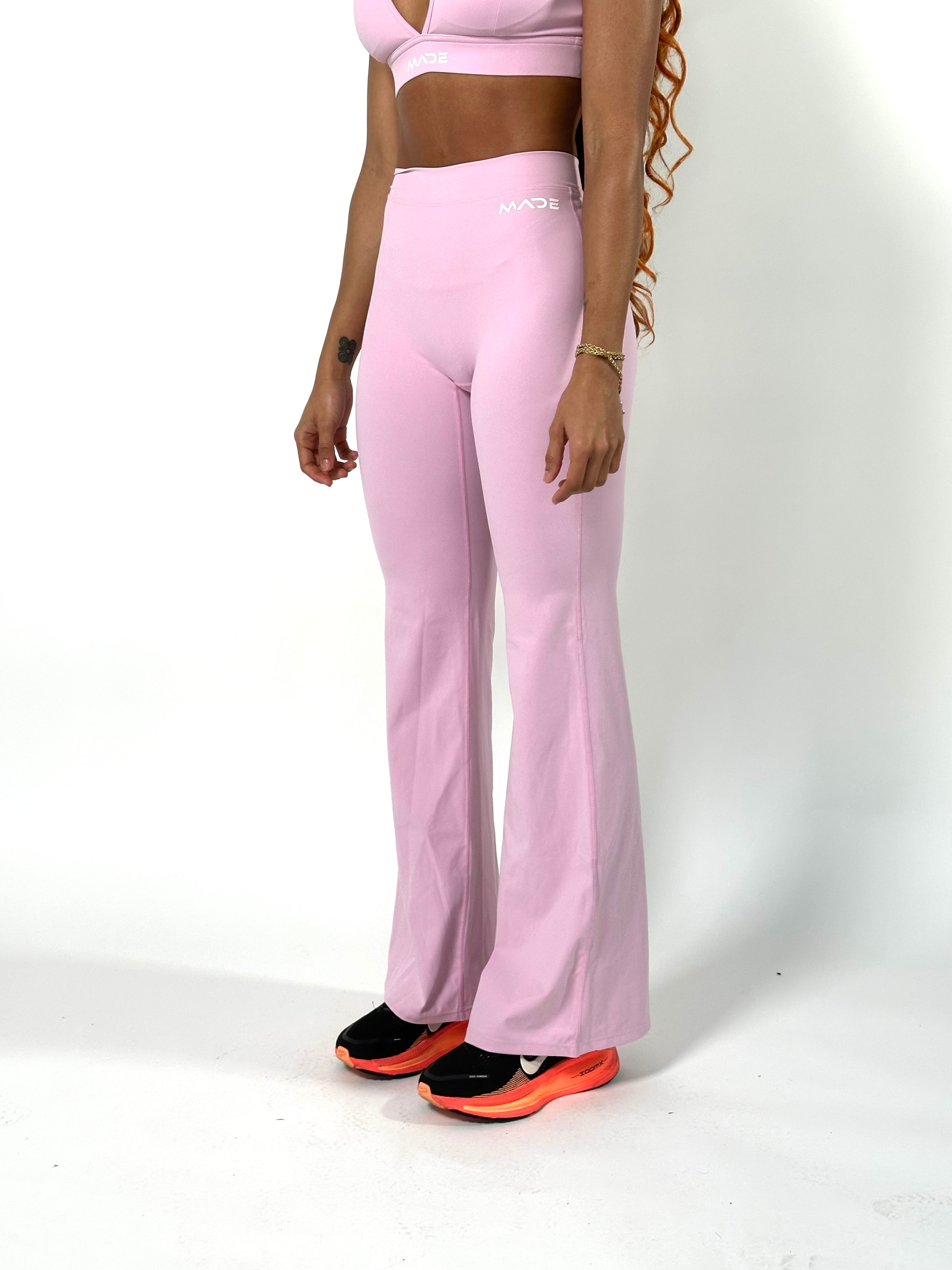 Made Flared leggings