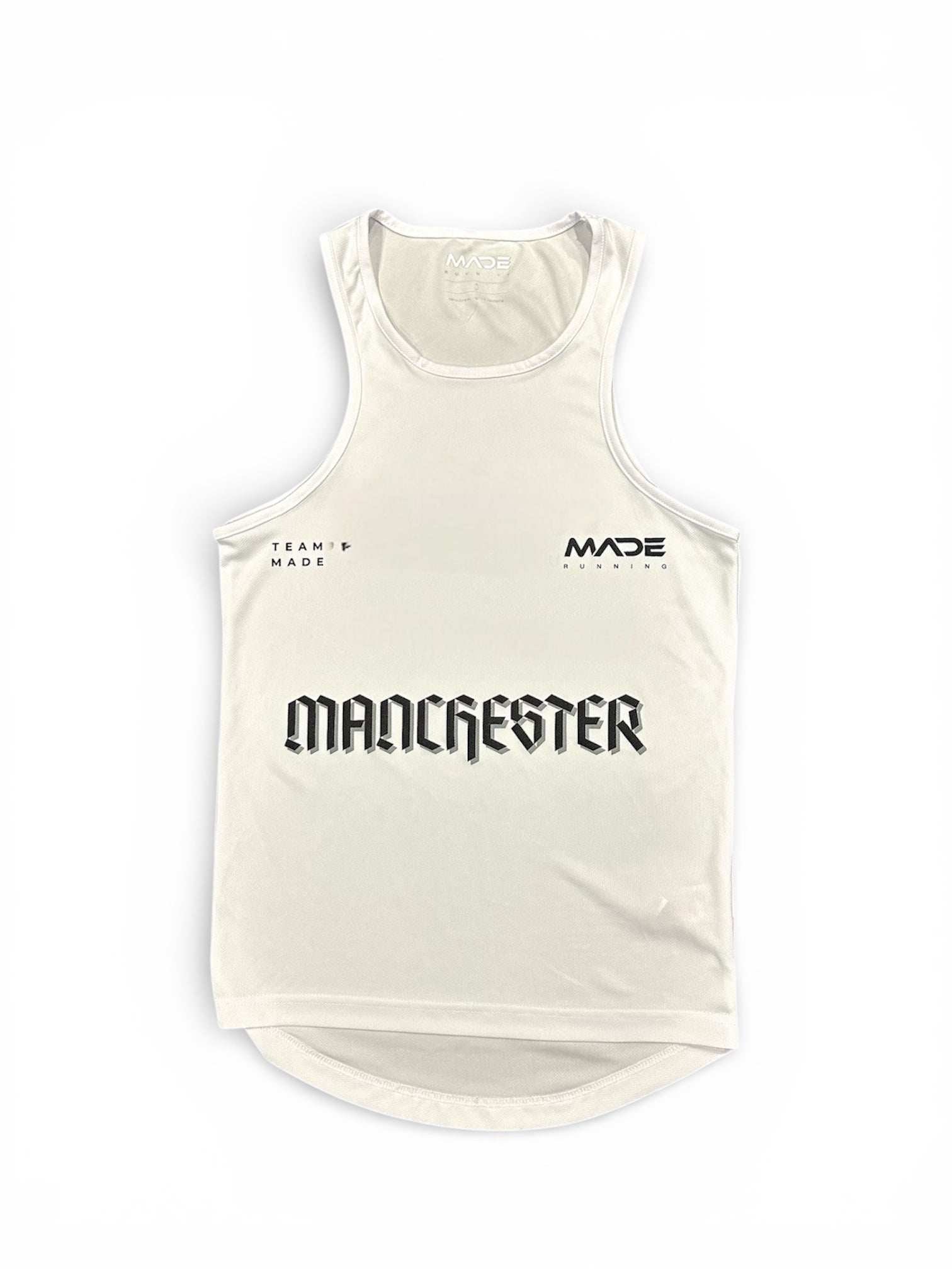 Made Manchester Vest