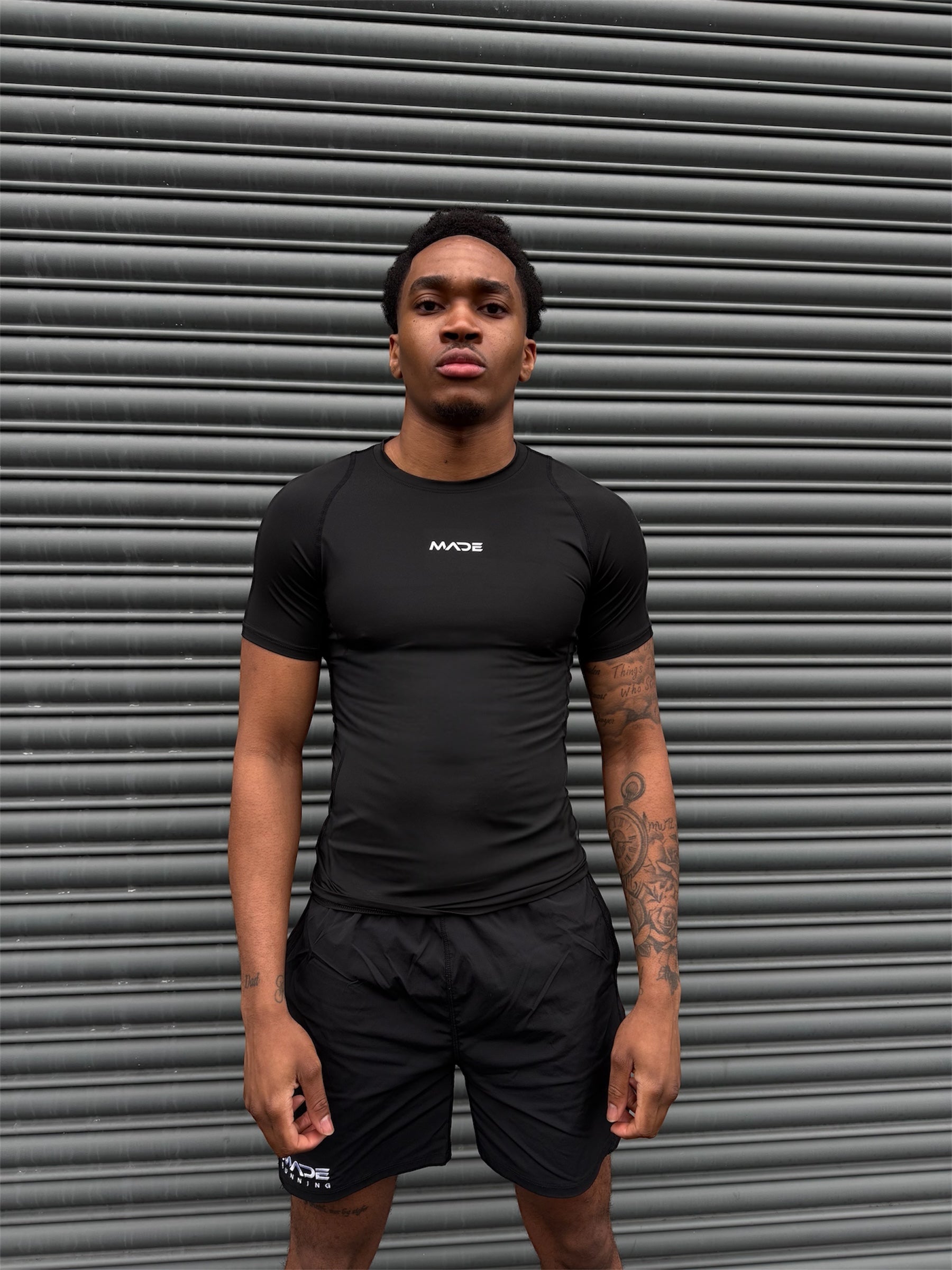 COMPRESSION SHORT SLEEVE