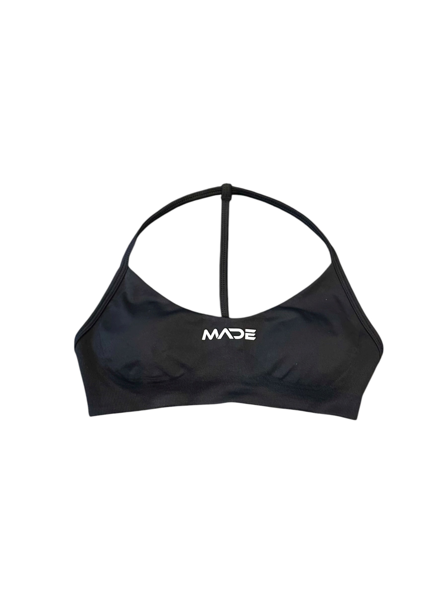 SYB halter strap bra