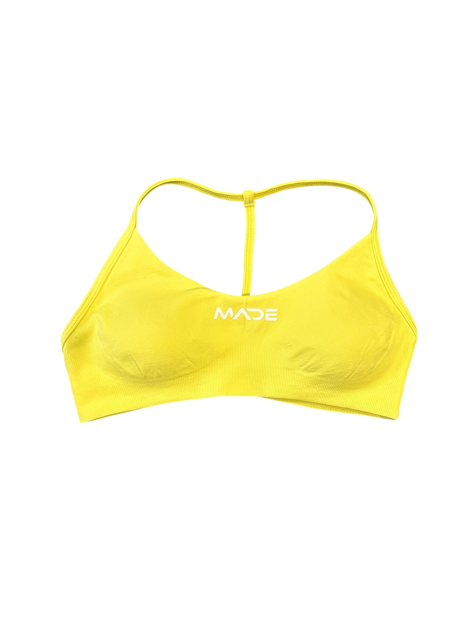 SYB halter strap bra