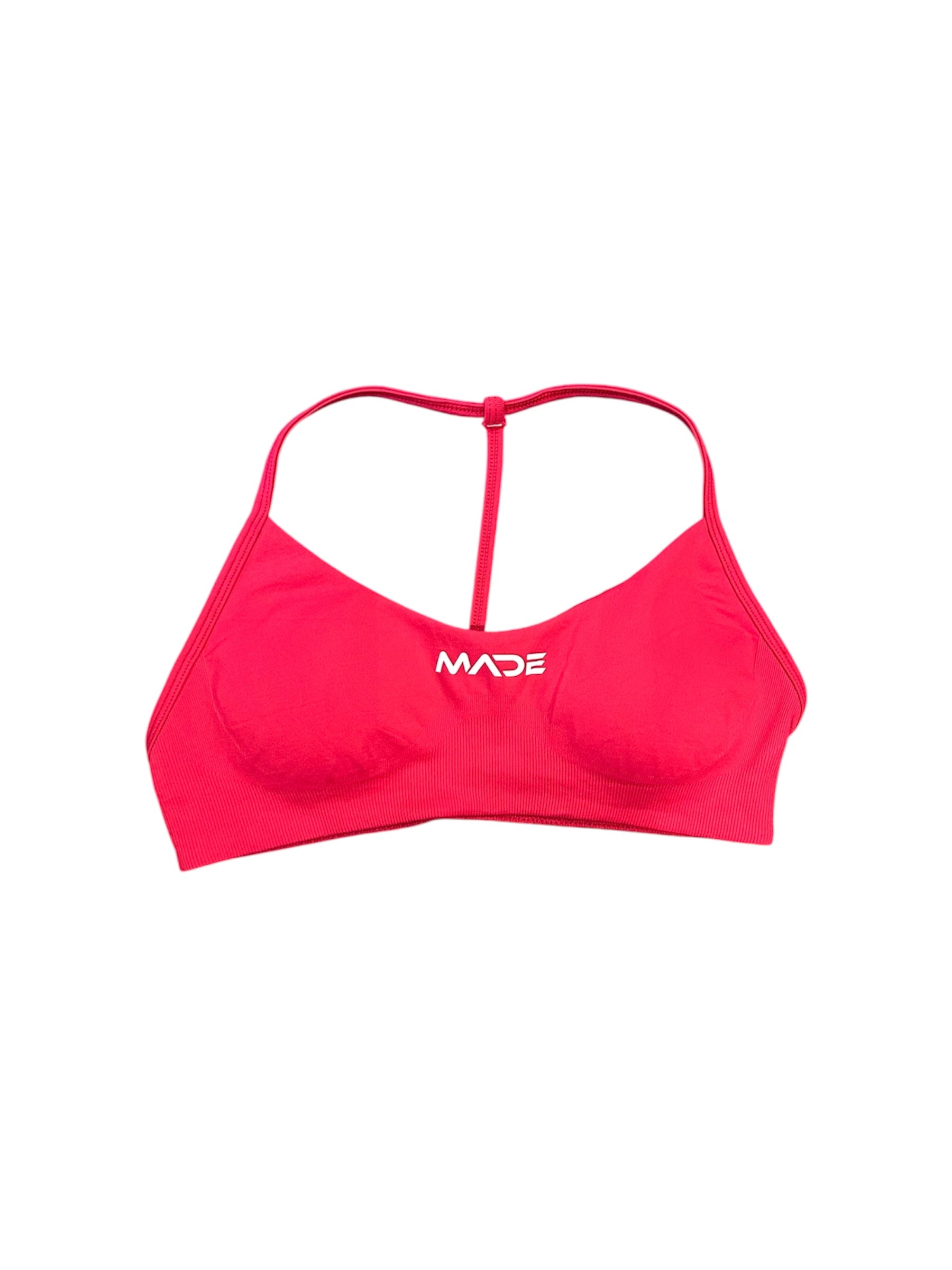 SYB halter strap bra